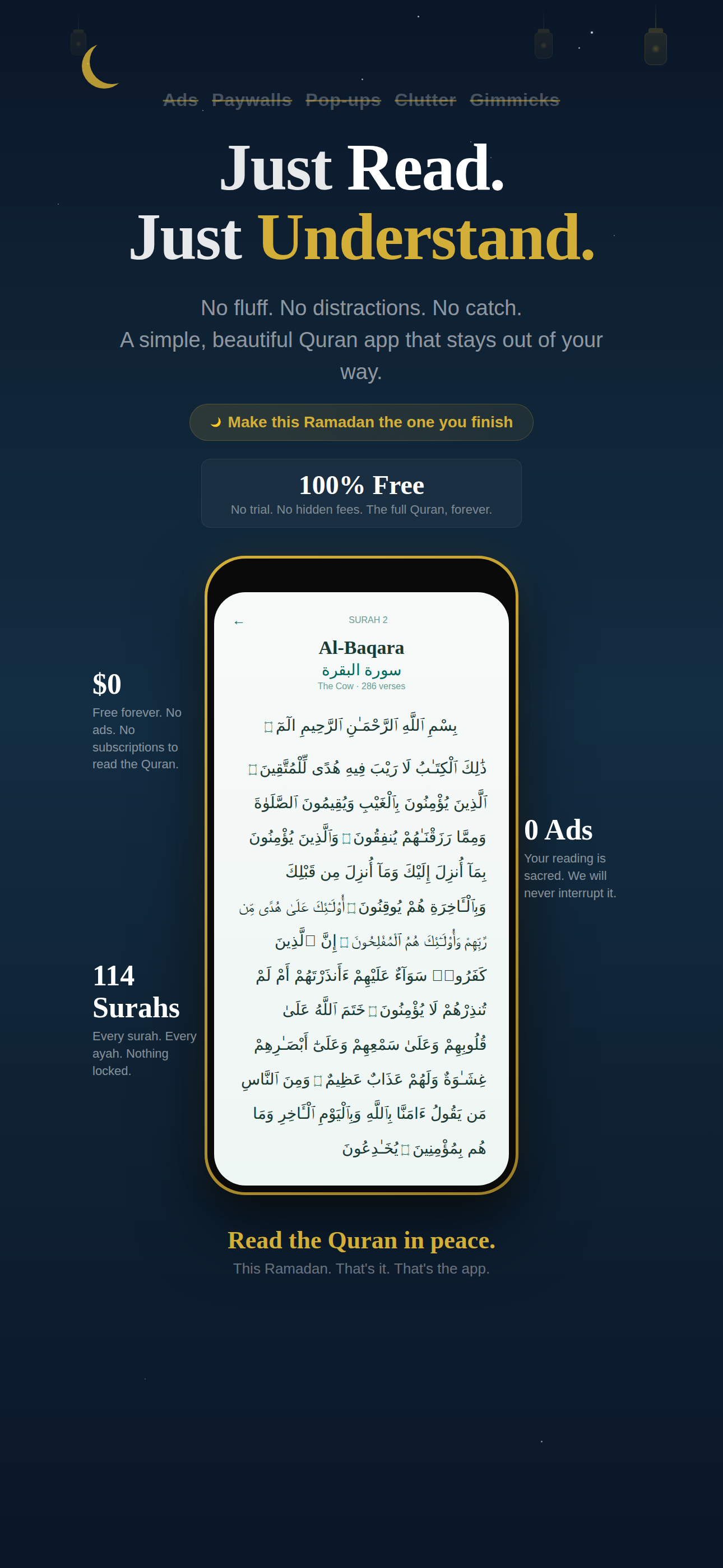 Quran AI Reader
